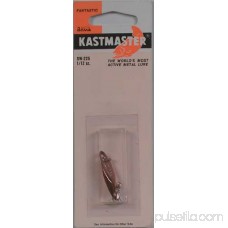 Acme Fishing Spoon Lure SW-225/CHFS Kastmaster 1/12 Oz Chrome/Fluorescent Strip 5166188